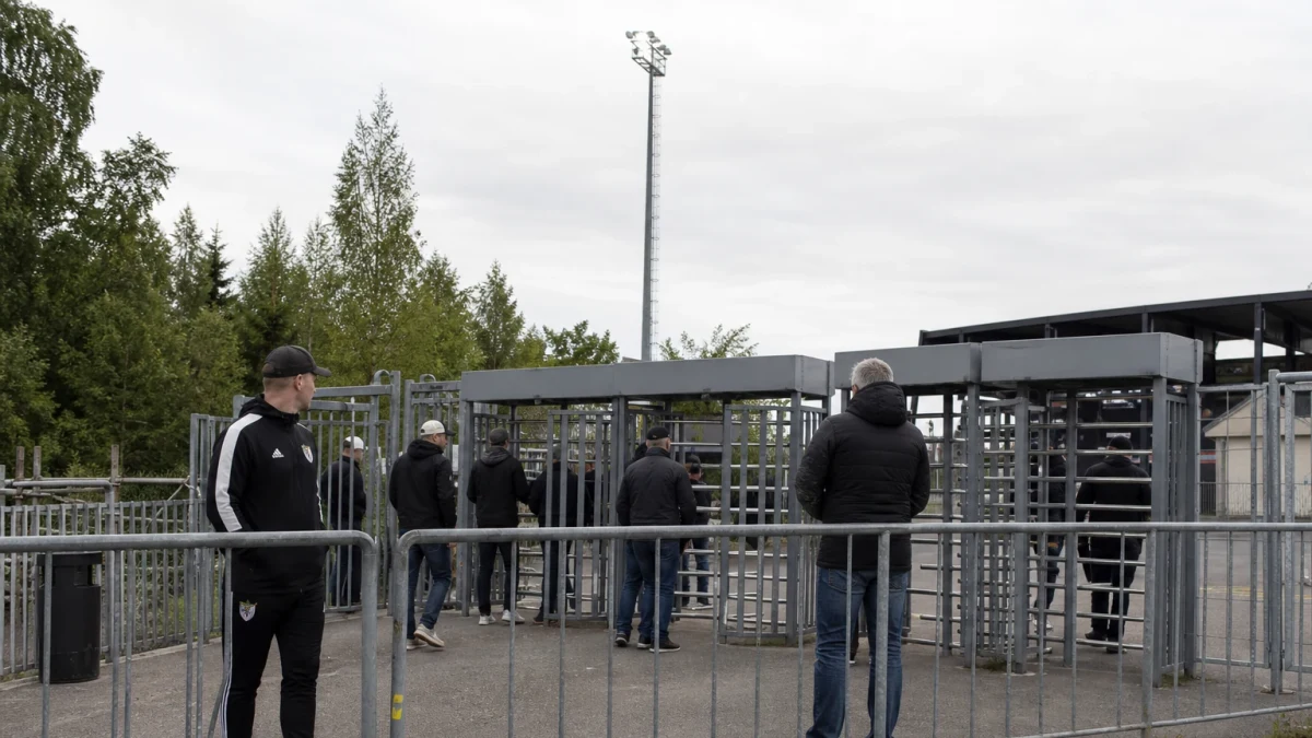 Sarr ja Ojanen ratkaisivat FC Lahdelle 2–0-voiton Jarosta