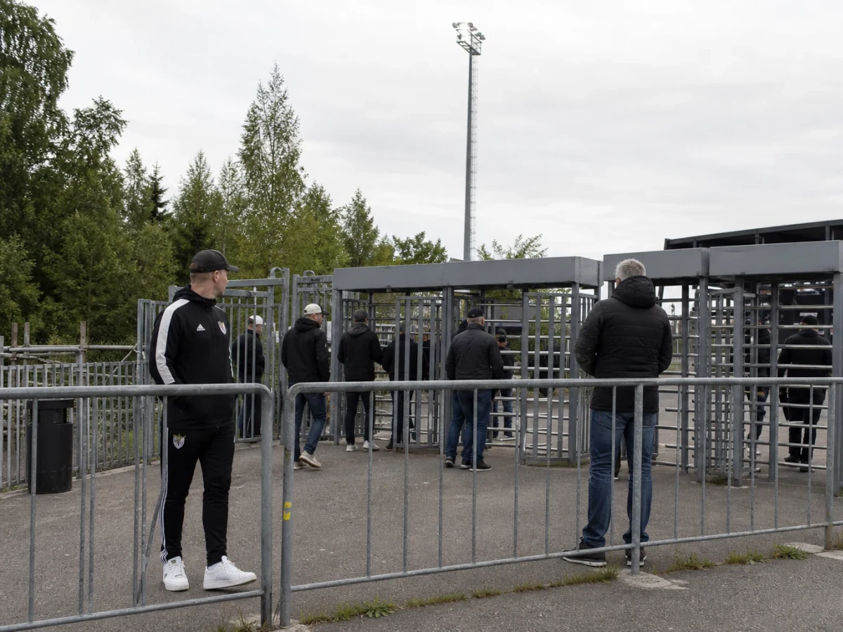 Sarr ja Ojanen ratkaisivat FC Lahdelle 2–0-voiton Jarosta