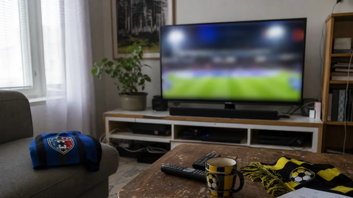 FC Inter haastaa sarjakärki KuPS:n Veikkausliigan kärkiottelussa