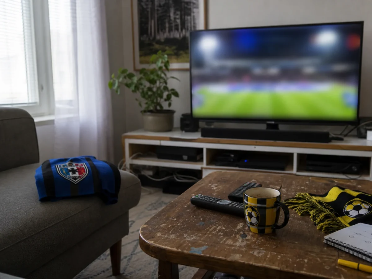 FC Inter haastaa sarjakärki KuPS:n Veikkausliigan kärkiottelussa