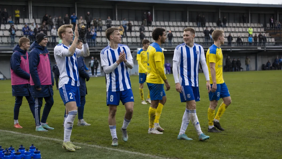 Gnistan kaatoi HJK:n viiden maalin ottelussa