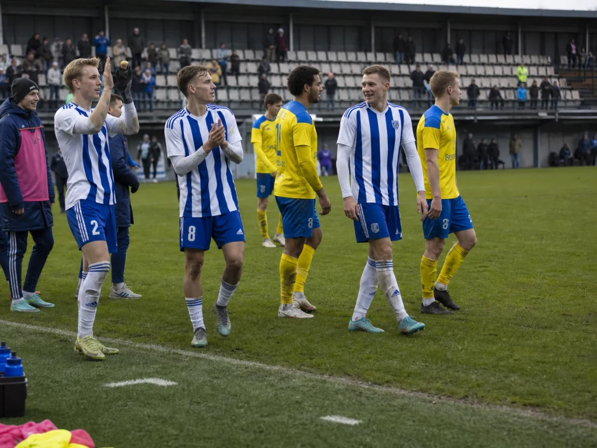 Gnistan kaatoi HJK:n viiden maalin ottelussa