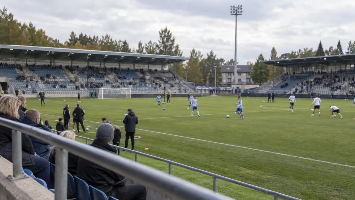 HJK saa VPS:n vieraakseen Helsingissä lokakuussa