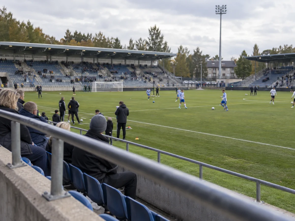 HJK saa VPS:n vieraakseen Helsingissä lokakuussa