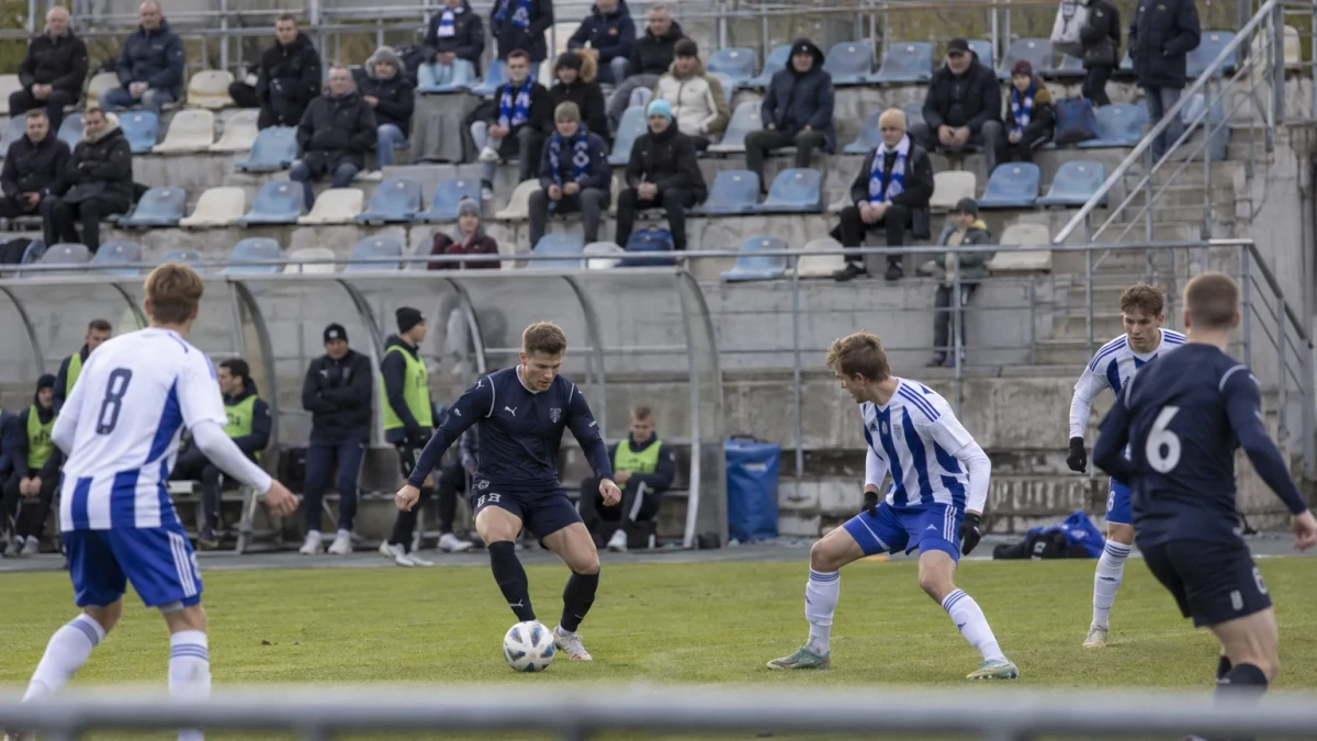 AC Oulu saa HJK:n vieraakseen Raatti Stadionille