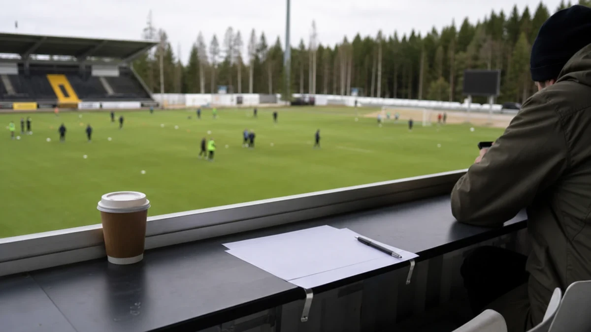 SJK hankki kreikkalaishyökkääjä Apostolos Vellioksen loppukaudeksi