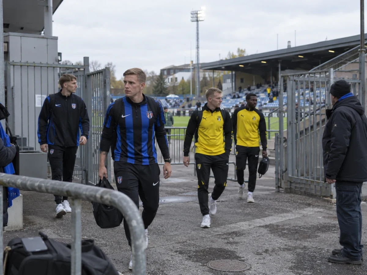 Kärkipaikka panoksena, kun FC Inter isännöi KuPSia