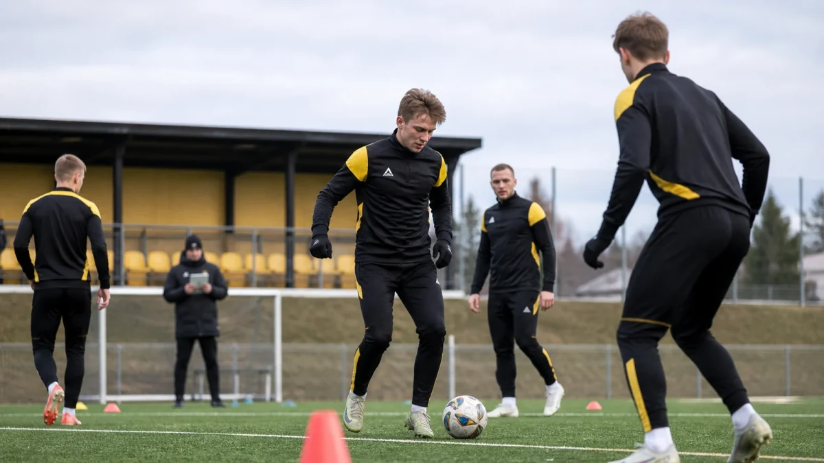 SJK purki Lucas Rangelin ja Joonas Kekaraisen sopimukset