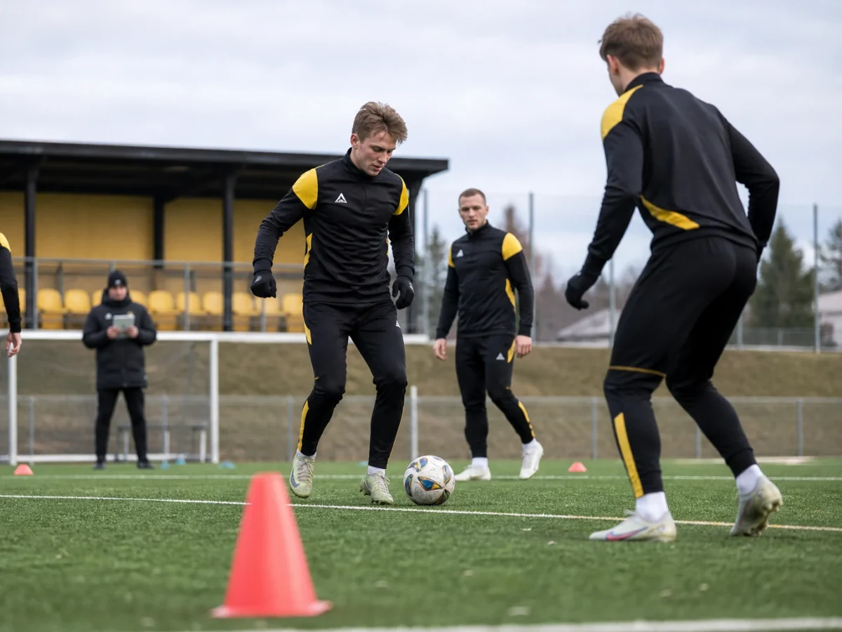SJK purki Lucas Rangelin ja Joonas Kekaraisen sopimukset