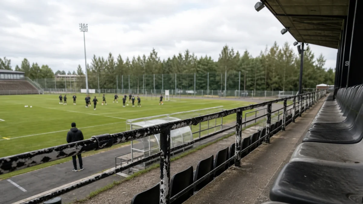 Ilves katkaisi FC Lahden voittoputken Tammelassa