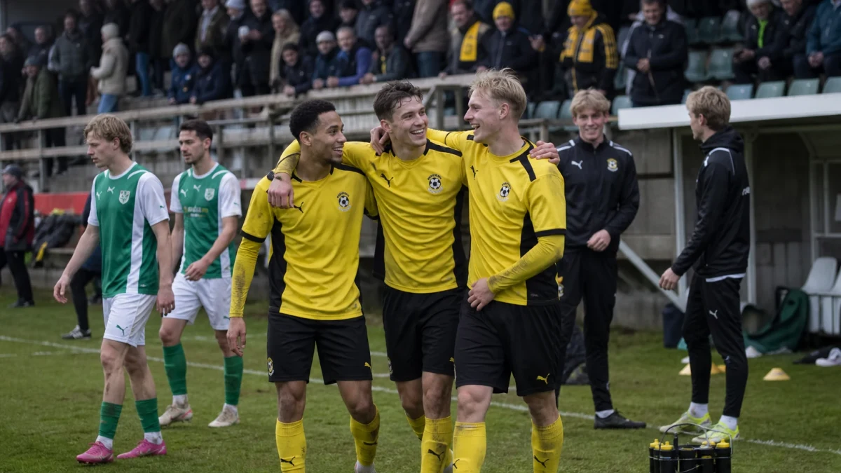 IFK Mariehamn kaatoi sarjakärki KuPSin 4–2 Kuopiossa