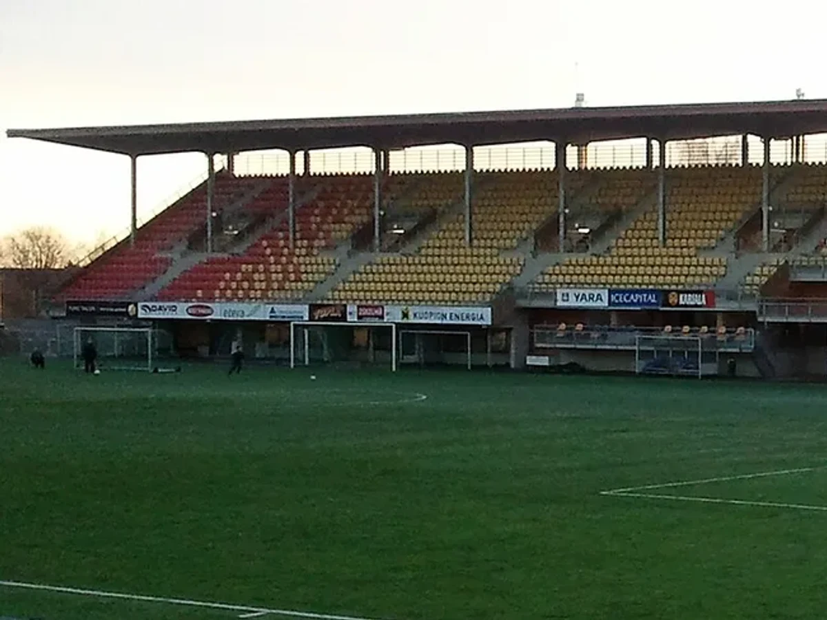 FC Interin pisteen johto on uhattuna ensi kierroksella