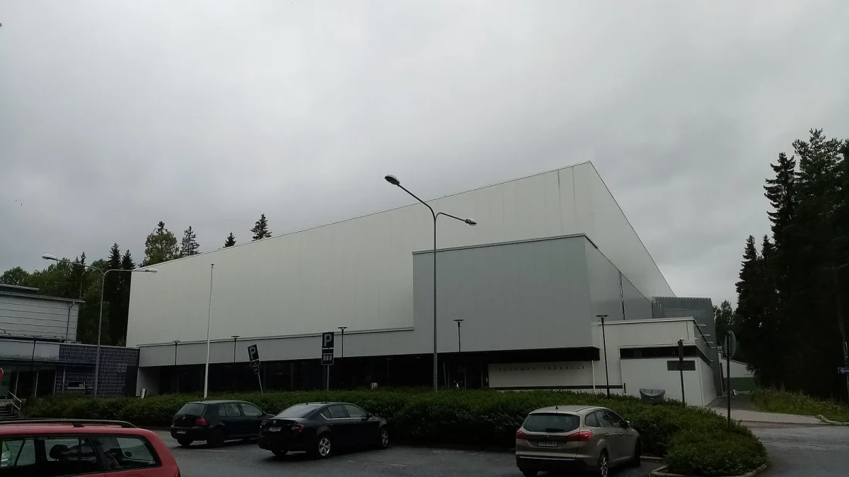 Kuvituskuva anonyymista jalkapalloymparistosta.