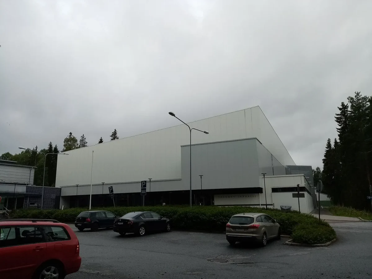 Ilves jakoi pisteet Maarianhaminassa Hytösen osumalla