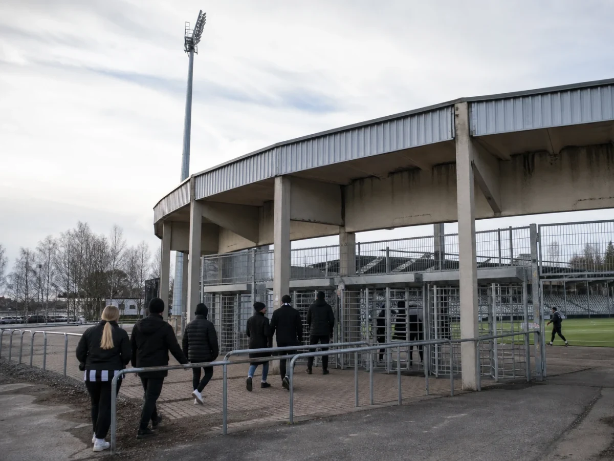 HJK kukisti TPS:n Haaralan osumalla Helsingissä