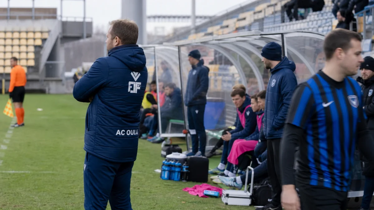 FC Inter voitti AC Oulun 3–2 – turkulaiset ovat Veikkausliigassa toisena