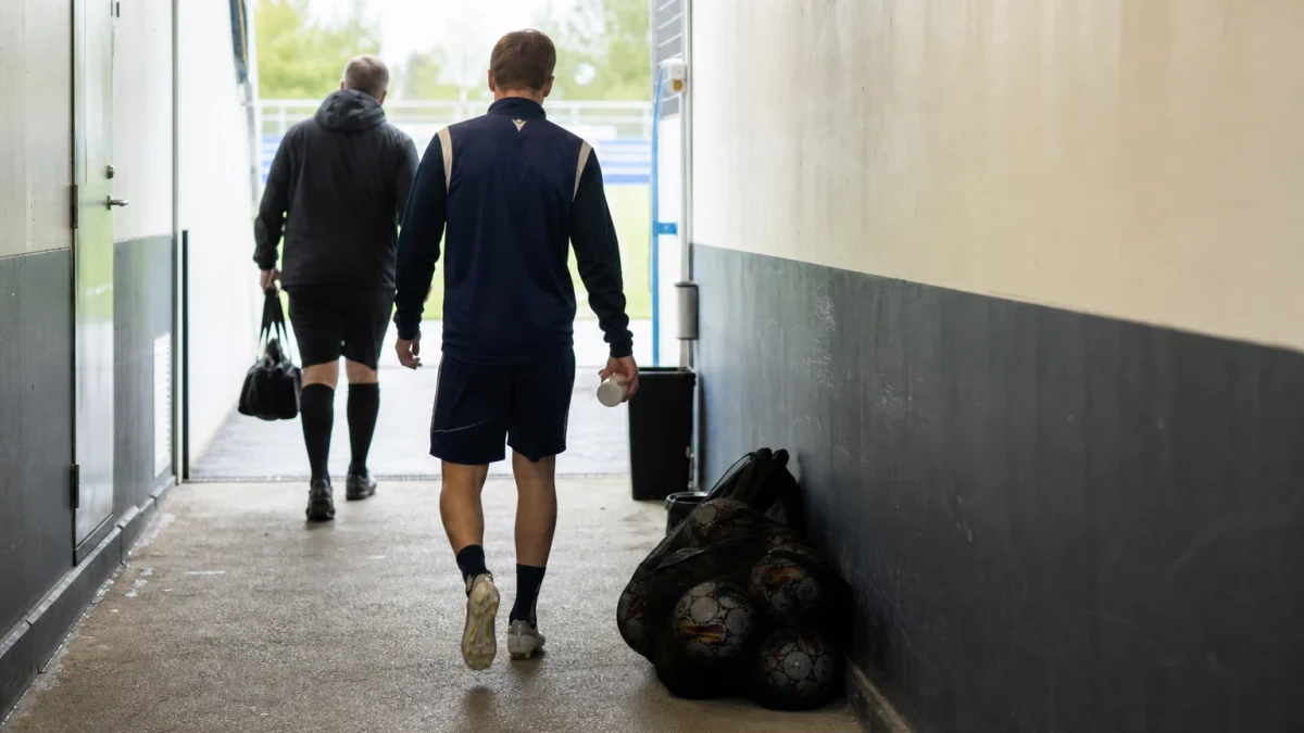 Markus Arsalo siirtyy SJK:sta AC Ouluun loppukaudeksi