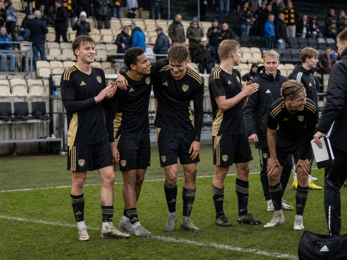 Kasper Paananen siirtyy SJK:sta lainalle Kalmar FF:ään