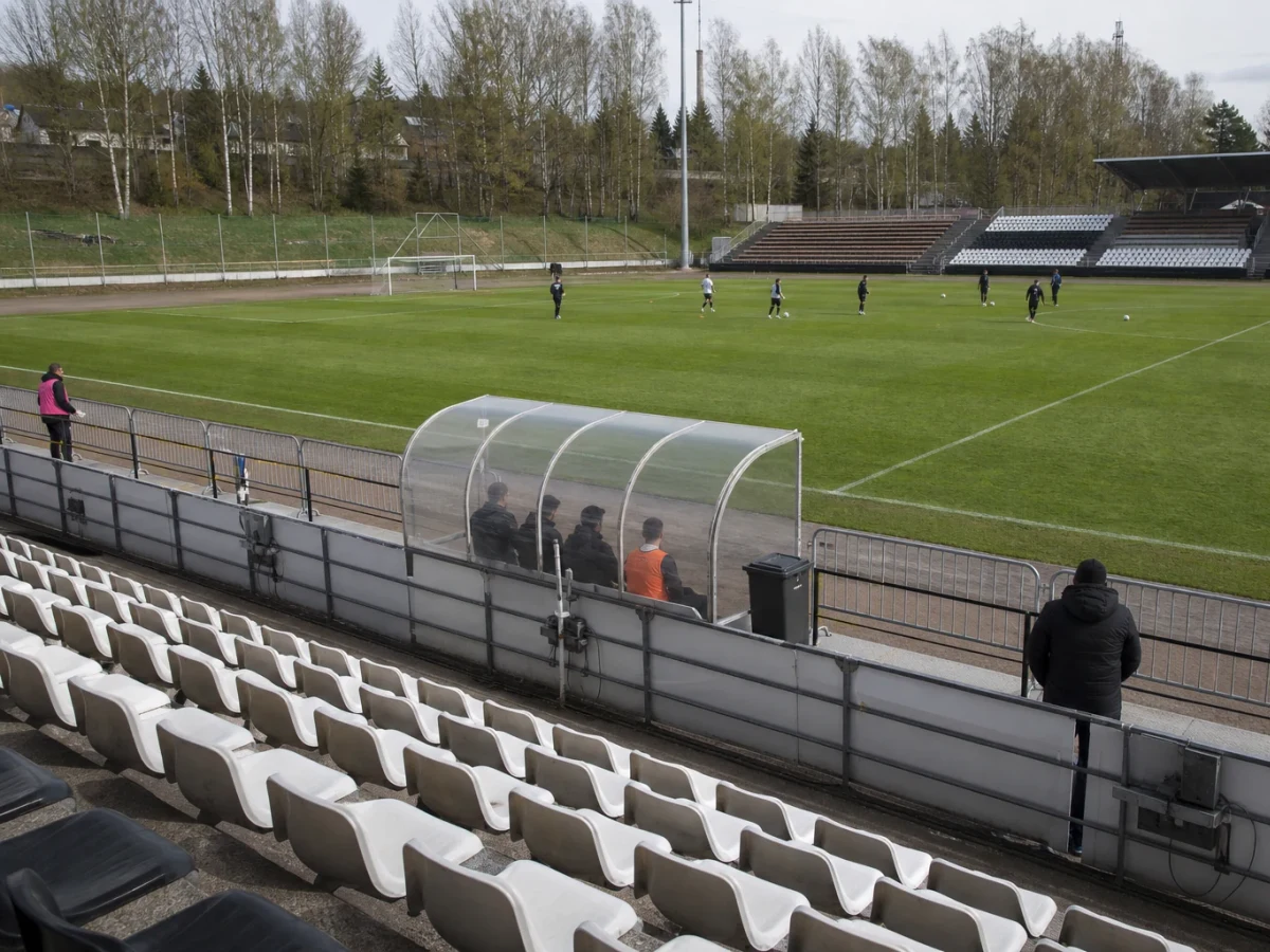 FC Haka kaatoi sarjakärki PK-35:n vieraskentällä 4–1
