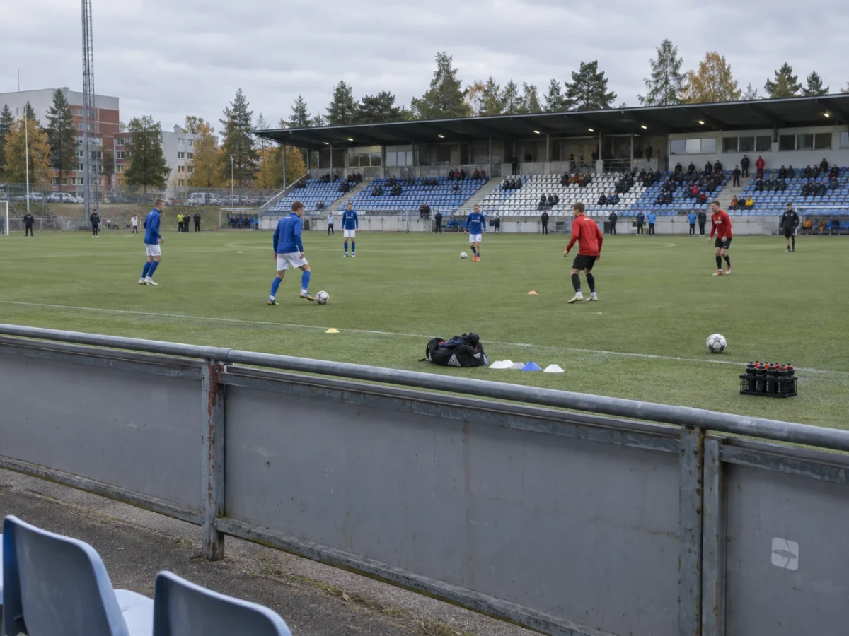 JäPS haastaa ylempänä olevan JIPPO:n Järvenpäässä