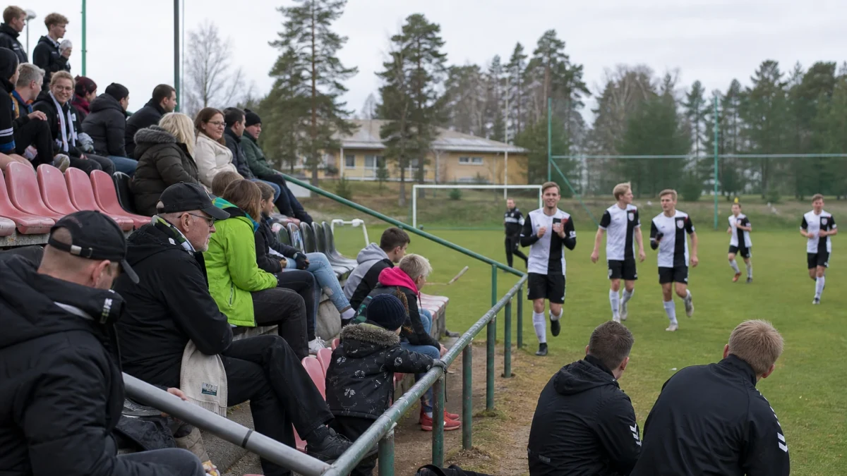 Kooteepee vahvistaa nousuasemaansa pitkällä voittoputkella