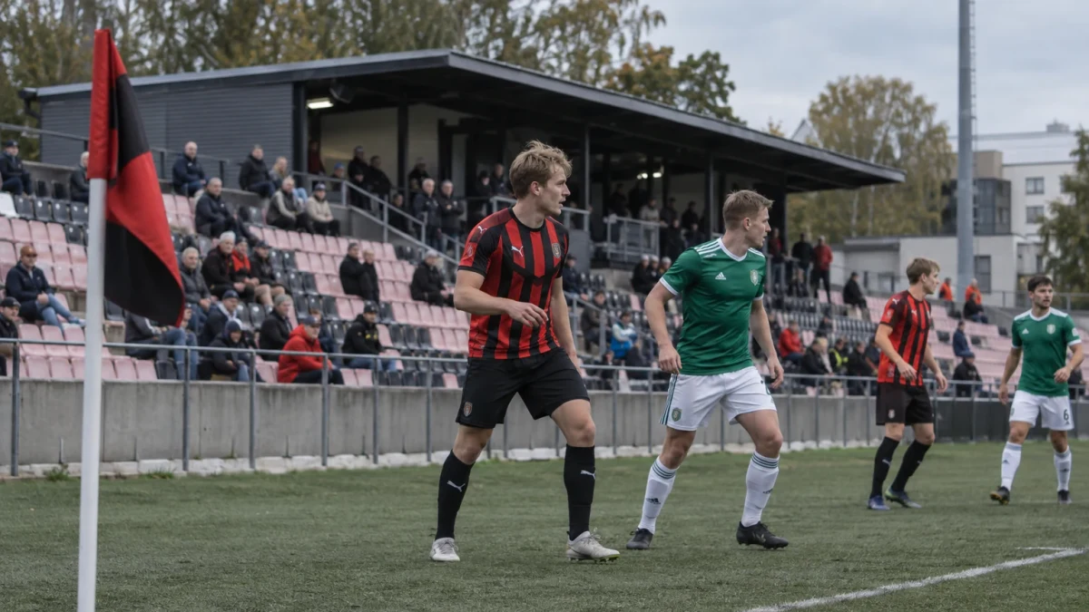 Kooteepee voitti PK-35:n vieraissa 0-3