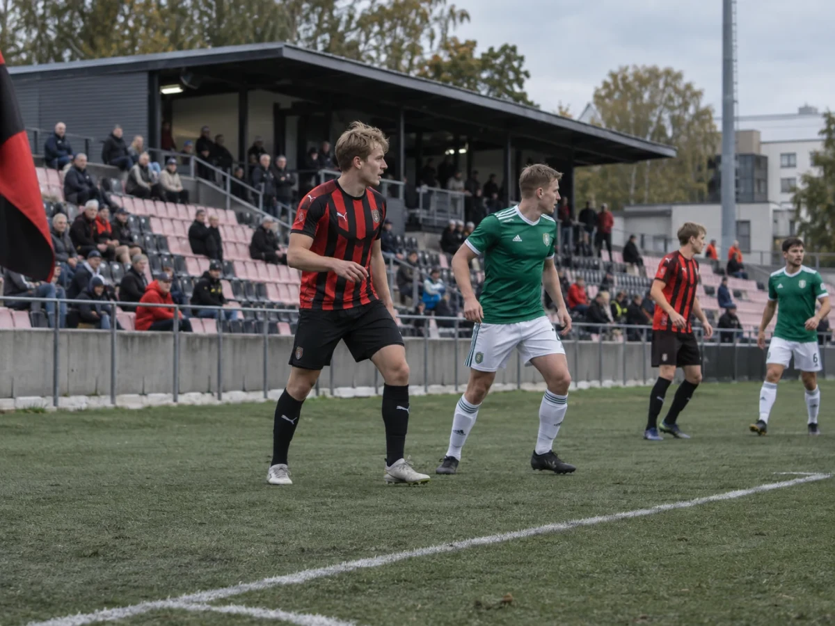 Kooteepee voitti PK-35:n vieraissa 0-3