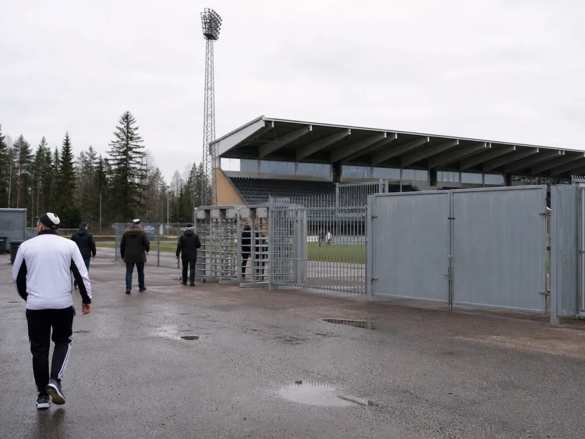 FC Haka käänsi tappioaseman 3–1-voitoksi KäPa-ottelussa