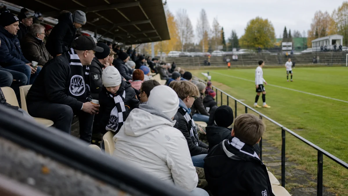 Vahvassa vireessä oleva FC Haka hakee JäPSiltä revanssia