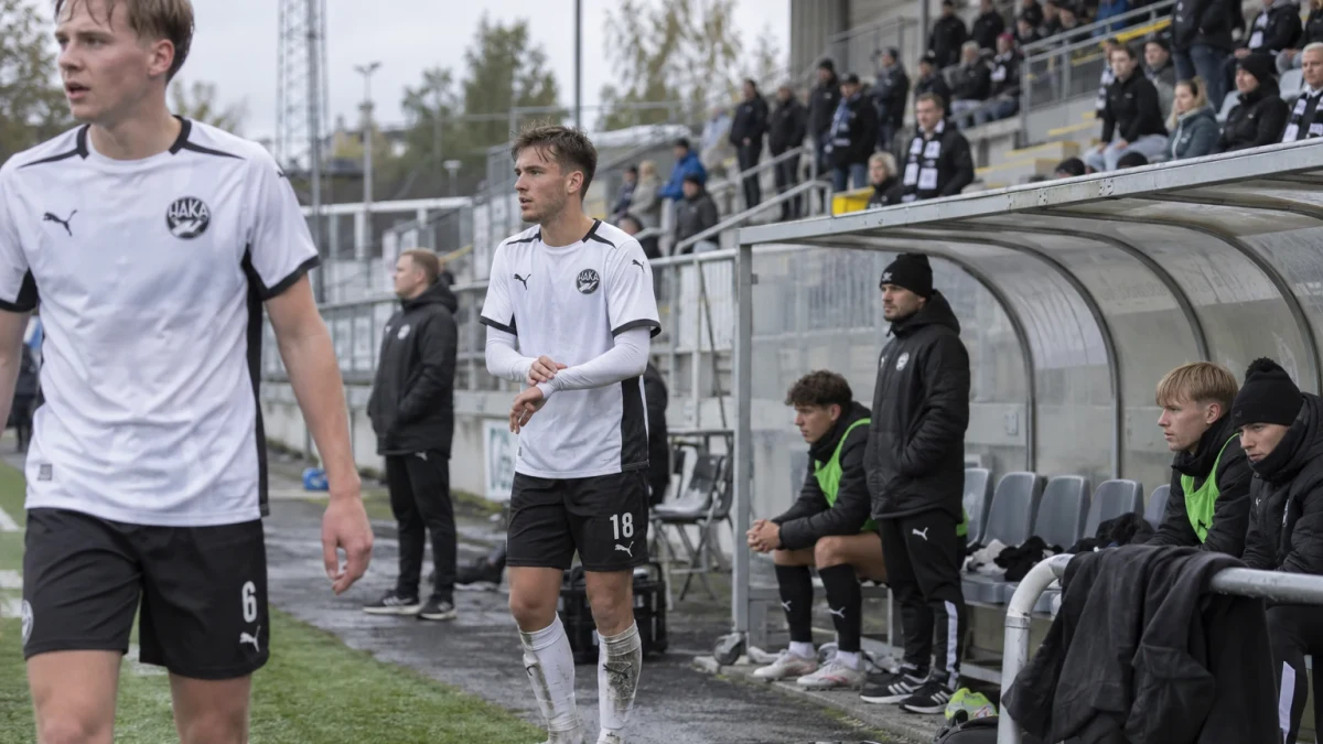 Haka hakee Tammisaaresta paluuta voittojen tielle