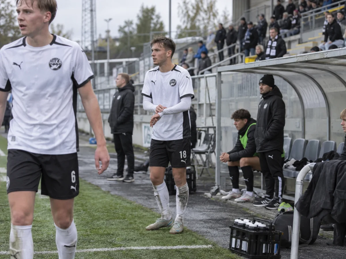 Haka hakee Tammisaaresta paluuta voittojen tielle