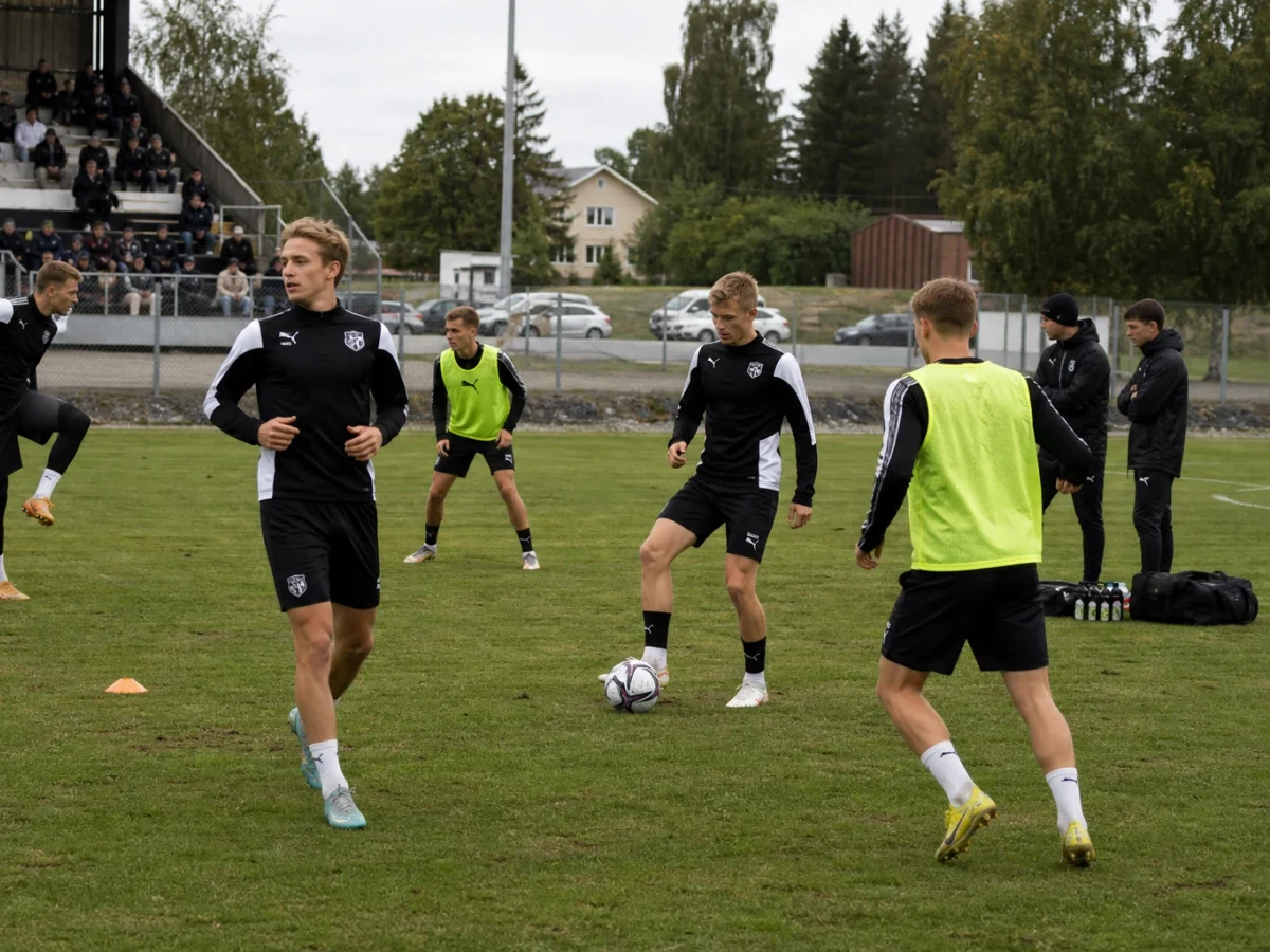 Haka kiitää Ykkösliigassa neljän voiton putkessa