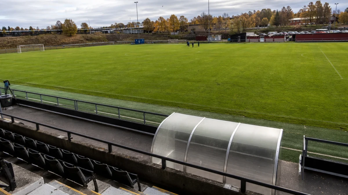 Kuvituskuva anonyymista jalkapalloymparistosta.
