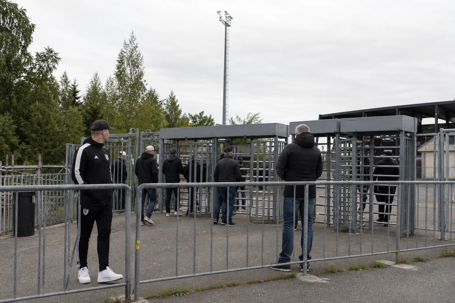 Sarr ja Ojanen ratkaisivat FC Lahdelle 2–0-voiton Jarosta
