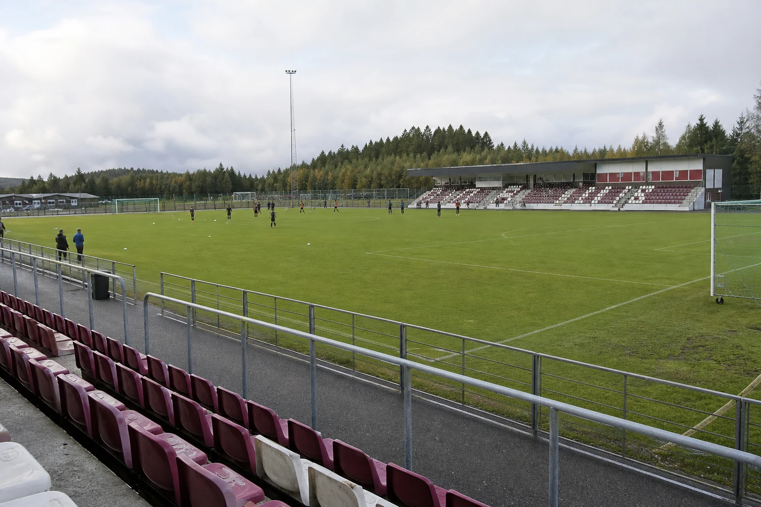 FC Lahti aloittaa tiiviin otteluviikon Hämeenlinnassa