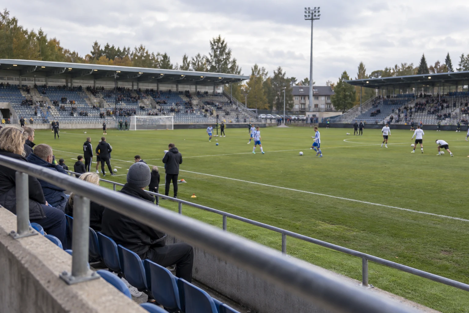 HJK saa VPS:n vieraakseen Helsingissä lokakuussa