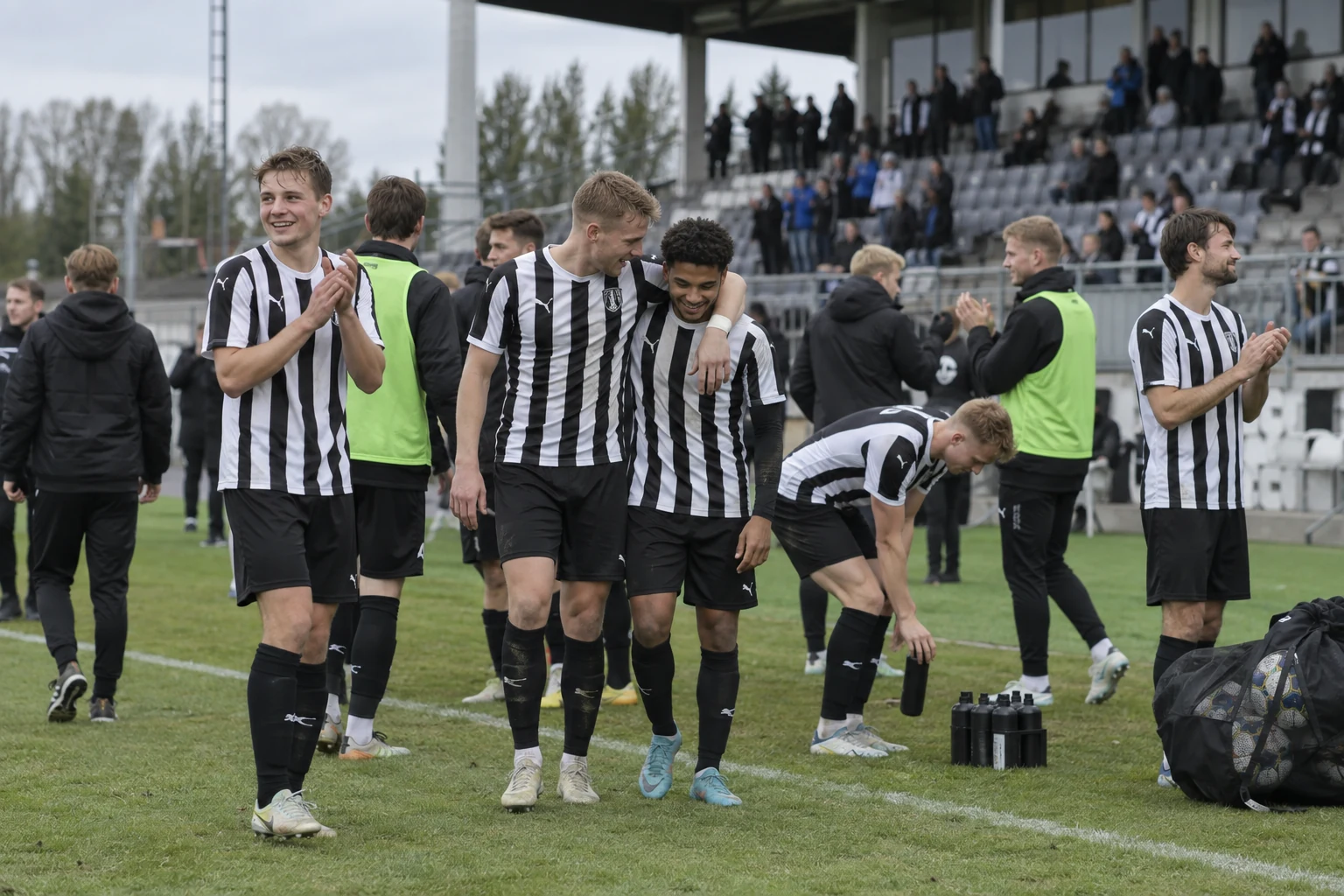 TPS venytti tappiottoman putkensa kuuteen otteluun