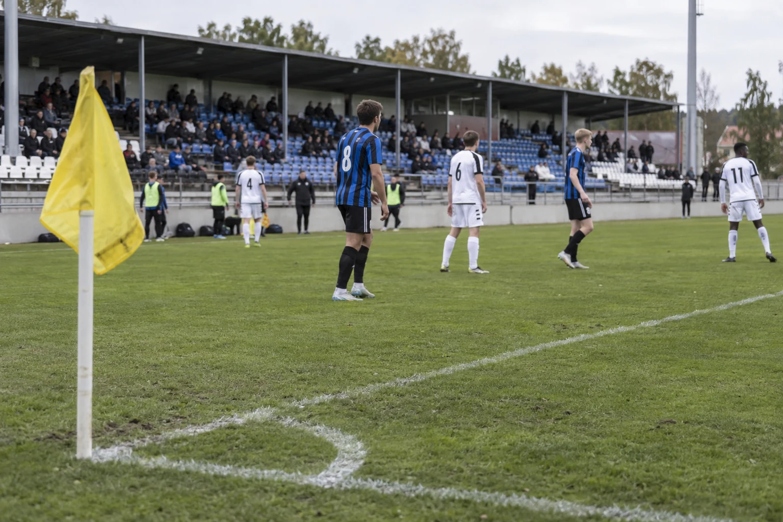 FC Inter isännöi VPS:ää Veikkausliigassa