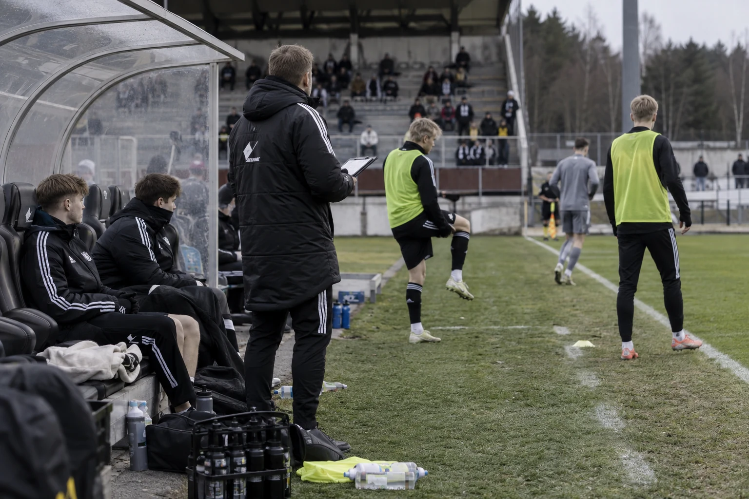 Ilves kaatoi FC Lahden Tammelassa maalein 3–1