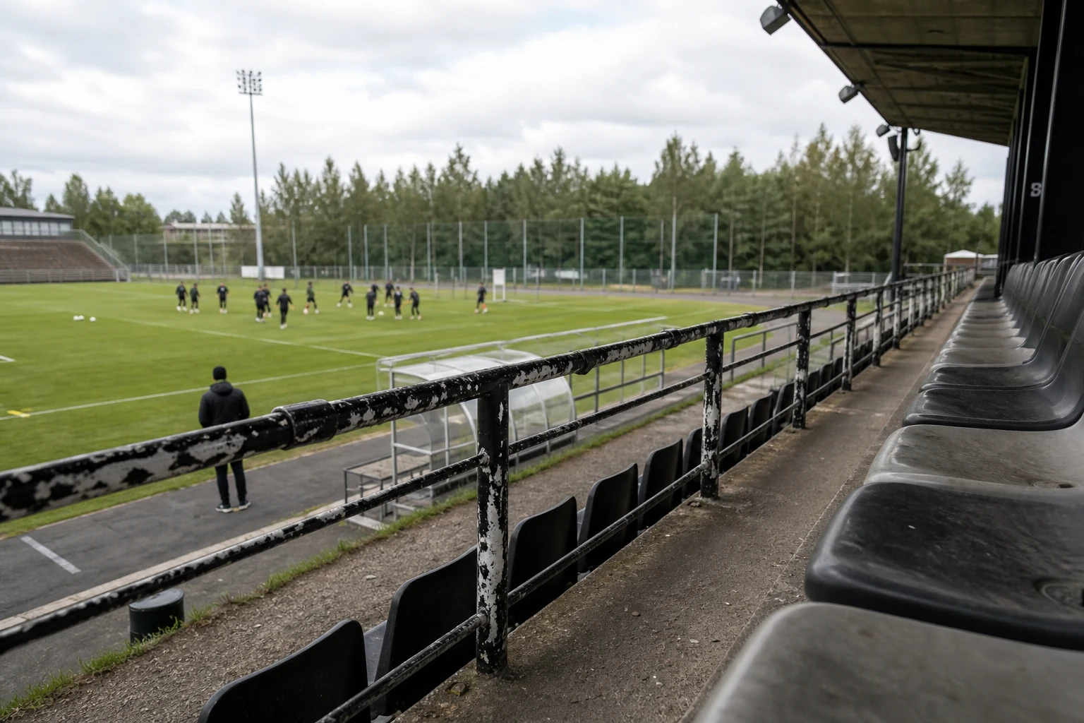 Ilves katkaisi FC Lahden voittoputken Tammelassa