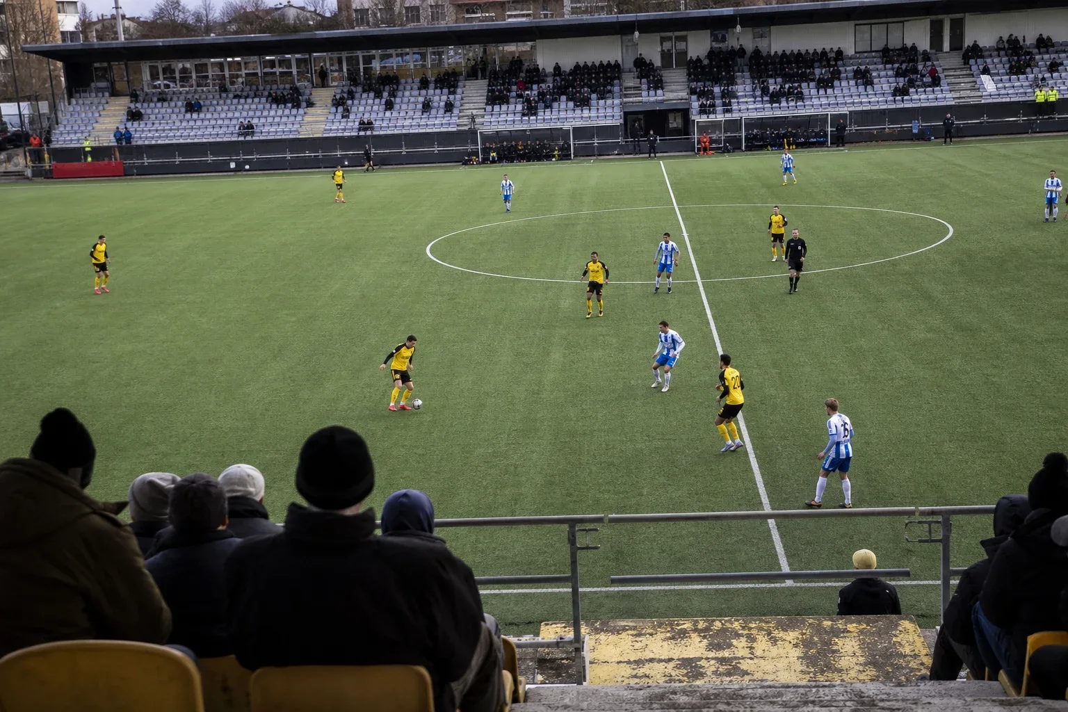 KuPS puolustaa maalierolla kärkipaikkaa FC Interiltä