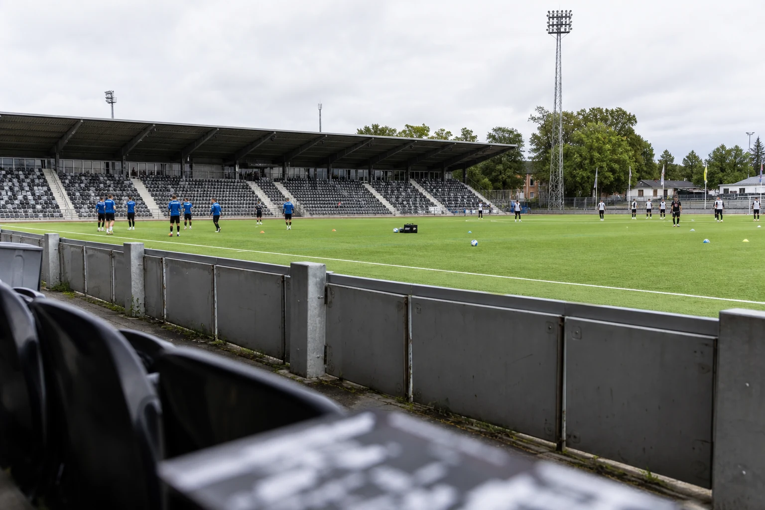 VPS ja FC Inter kohtaavat tärkeässä Veikkausliigan kärkikamppailussa