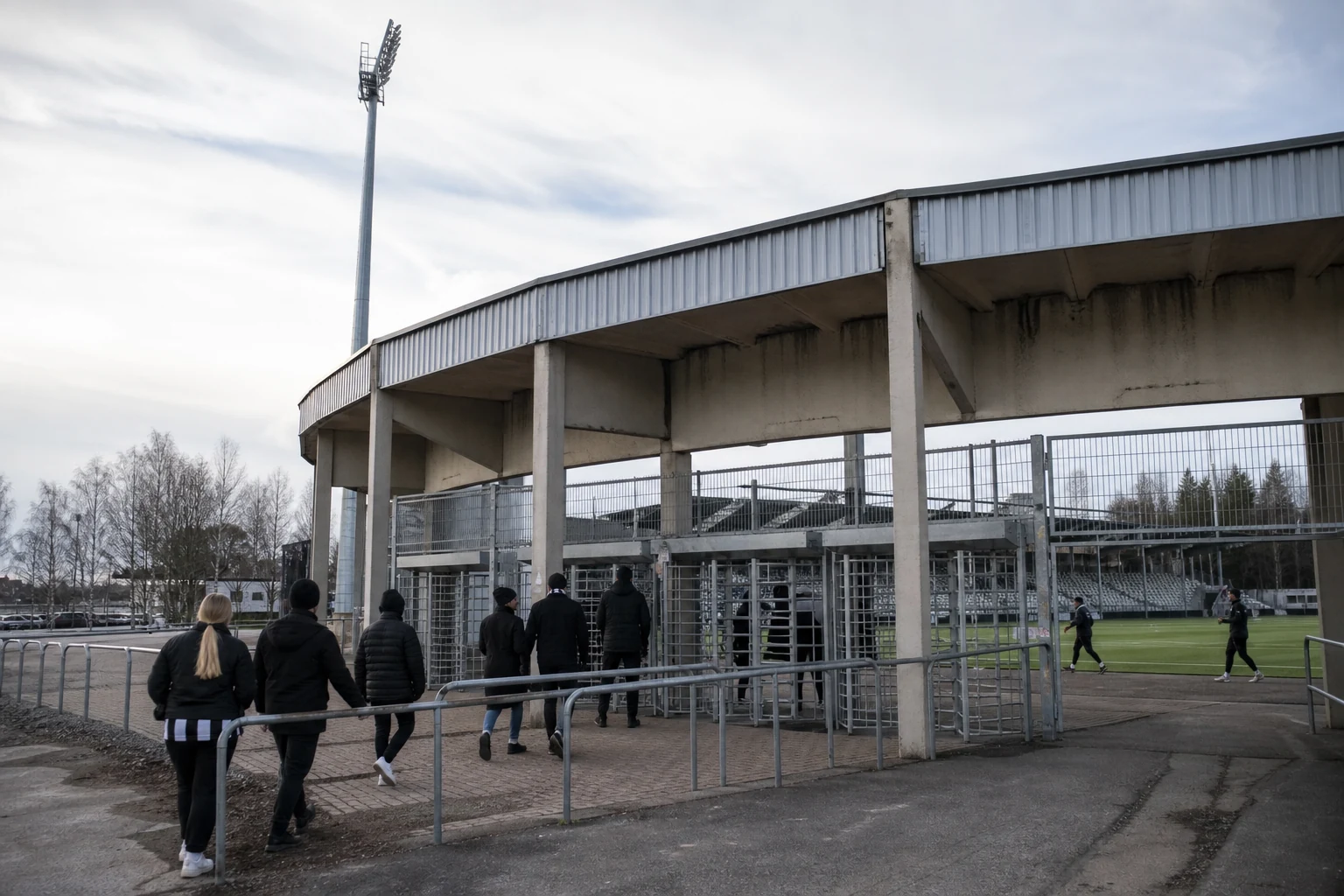 HJK kukisti TPS:n Haaralan osumalla Helsingissä