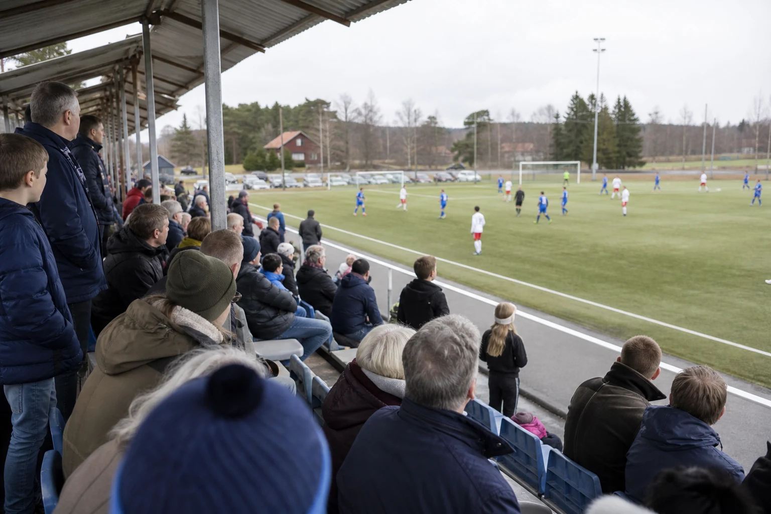Turun Palloseura otti selvän kotivoiton AC Oulusta