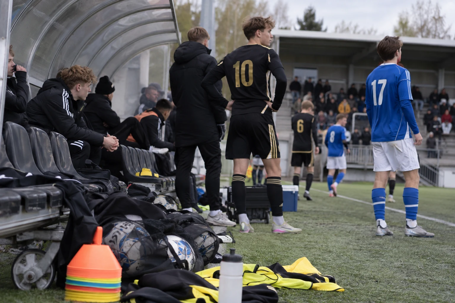 JäPS vei vierasvoiton SJK Akatemiasta maalein 2-3