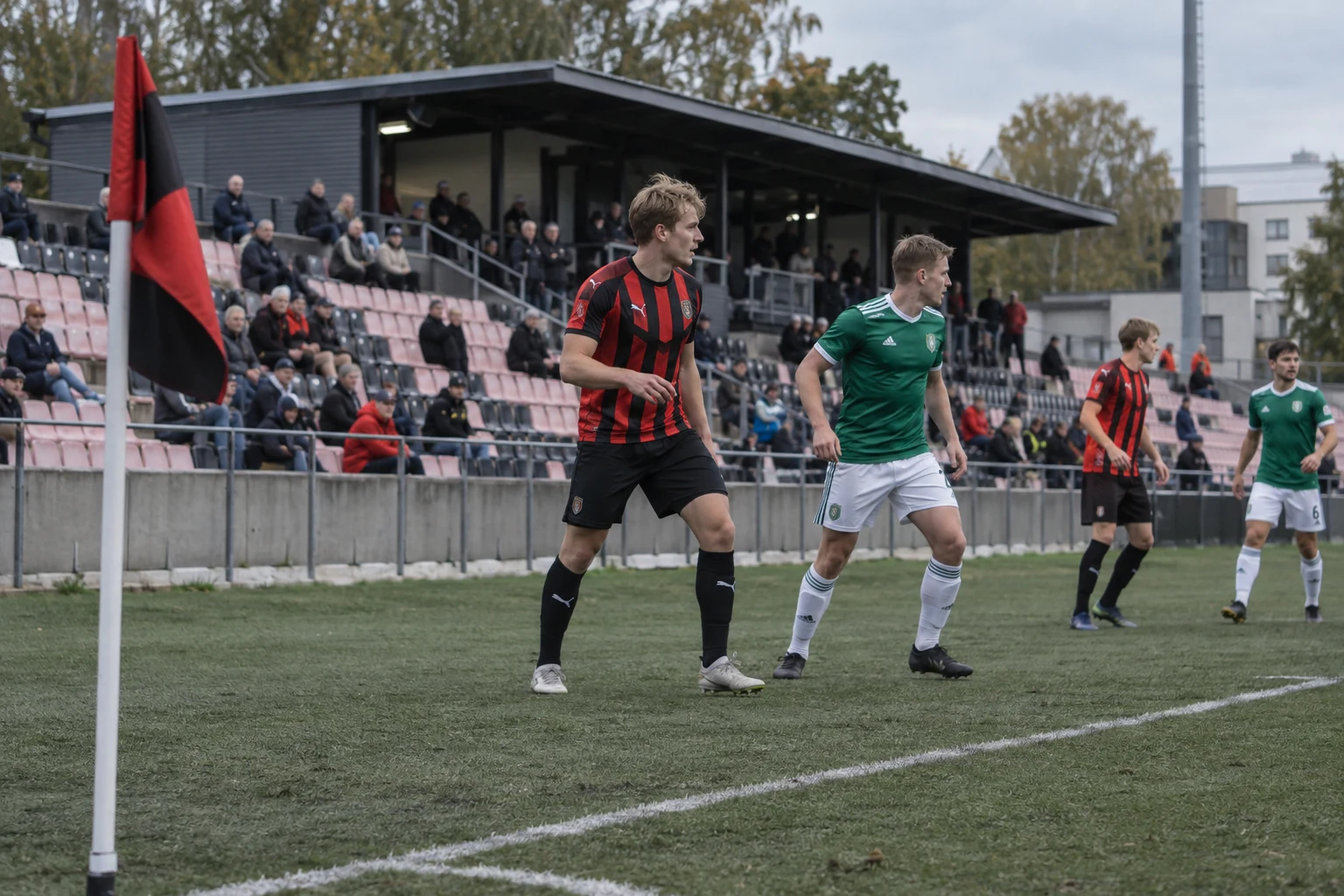 Kooteepee voitti PK-35:n vieraissa 0-3