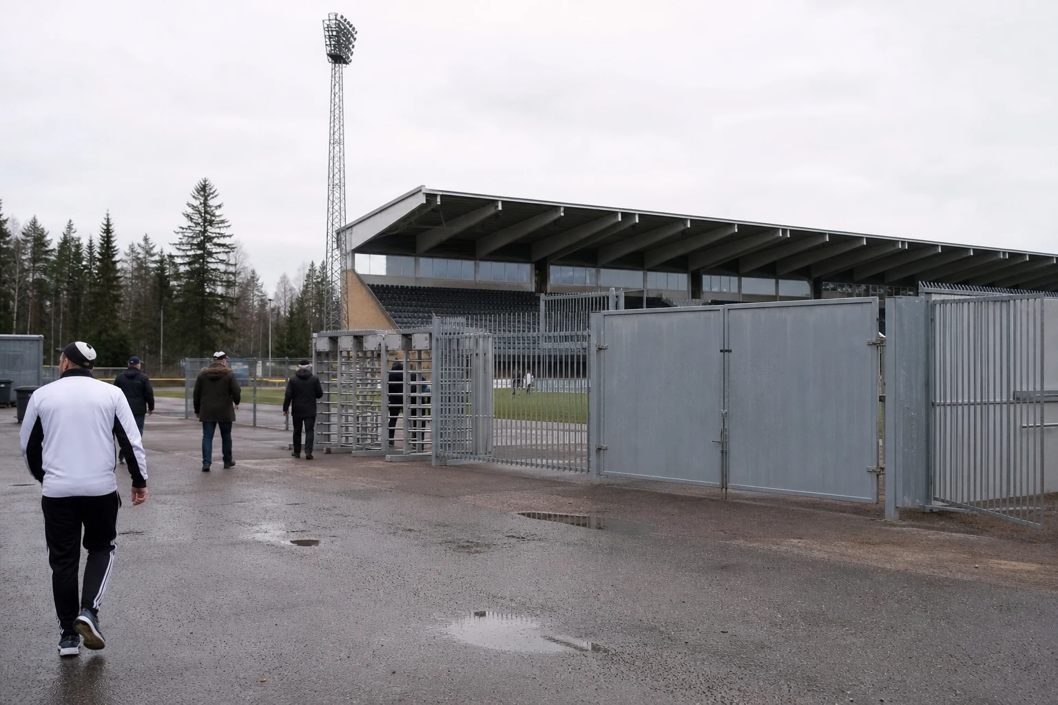 FC Haka käänsi tappioaseman 3–1-voitoksi KäPa-ottelussa