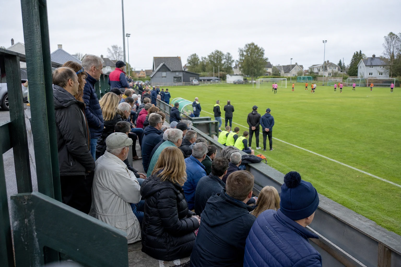 FC Haka kohtaa MP:n toistamiseen Mikkelissä