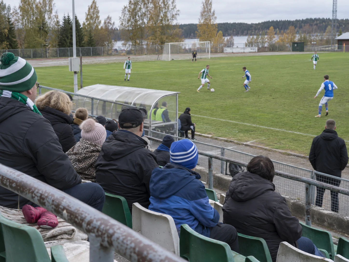 Kooteepee puolustaa sarjakärkeä kotona JäPS vastaan