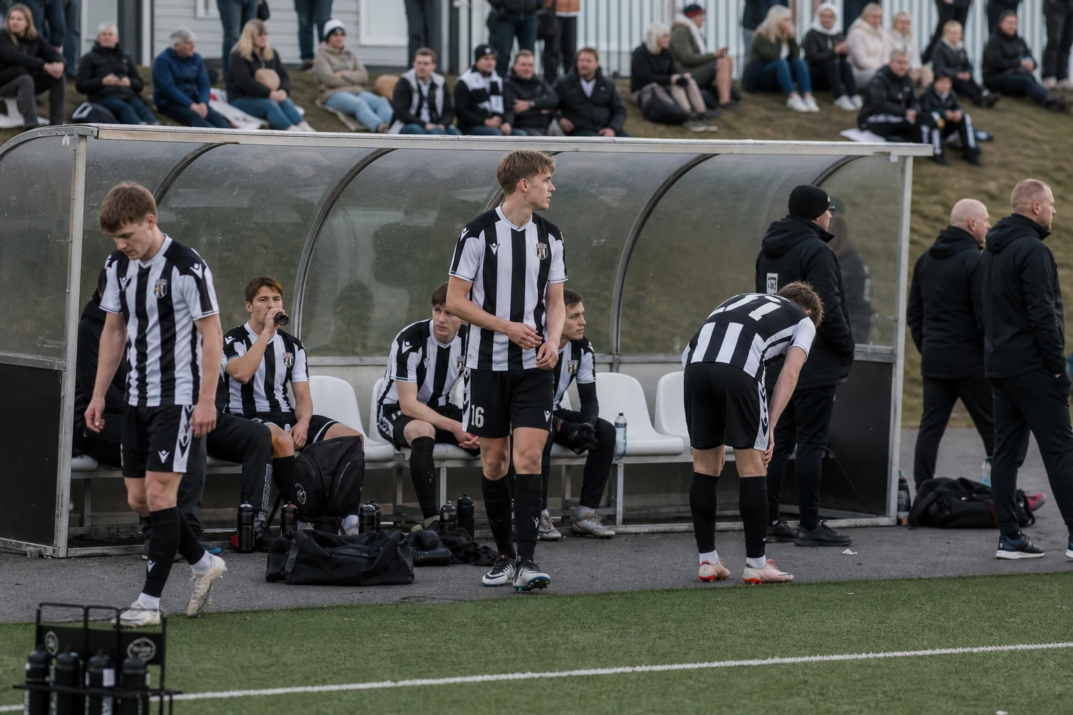 KTP katkaisi FC Hakan voittoputken 2–1-tuloksella